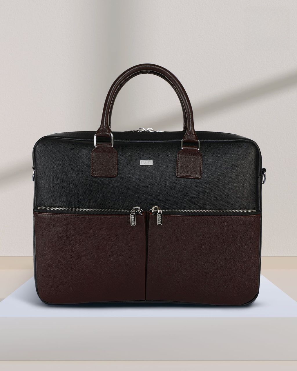 Copper Genuine Leather Bag