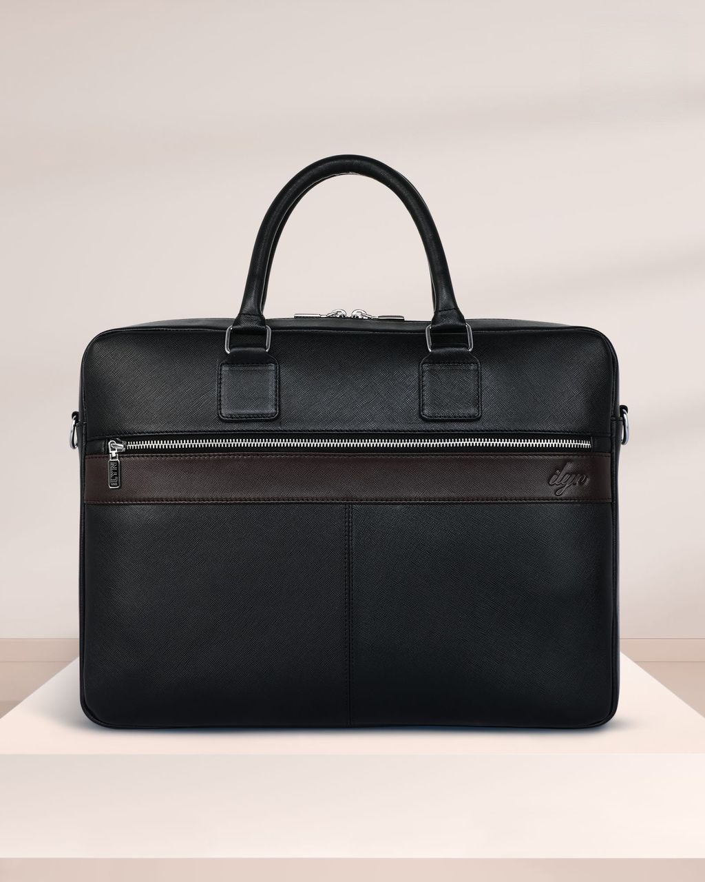 Light Brown Leather Bag