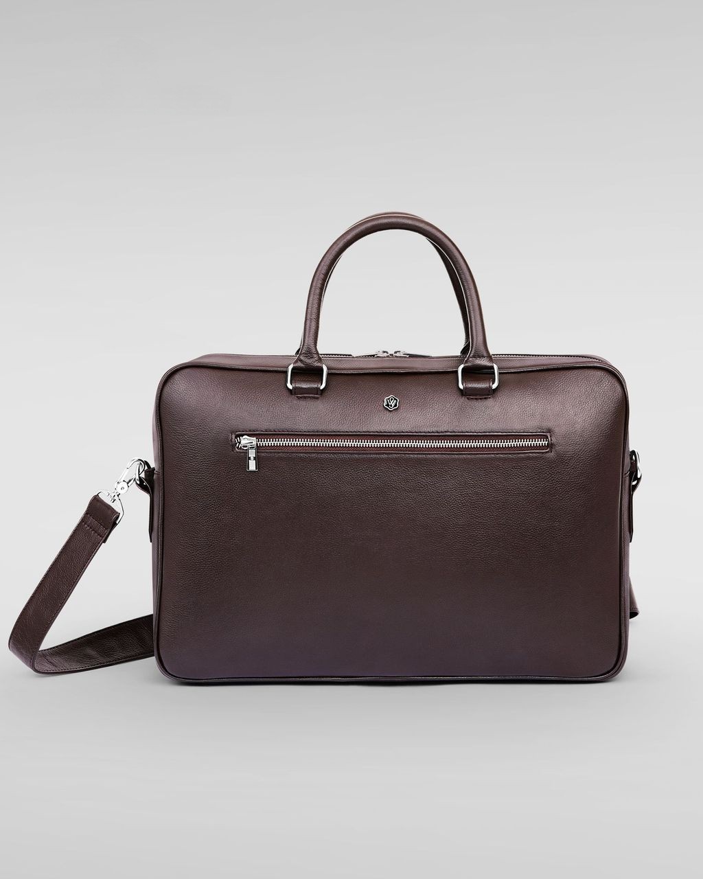 Red Genuine Leather Bag